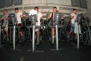 Programmes d'entrainement avec un vélo elliptique