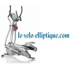 Le vélo elliptique