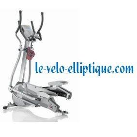 Le vélo elliptique, un appareil parfait pourtraviller l'ensemble des  muscles.